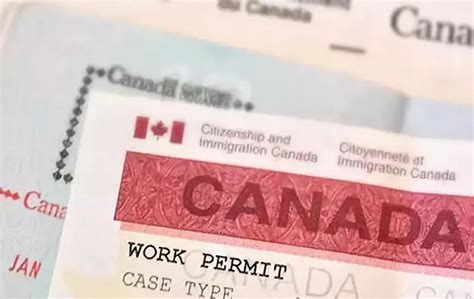 去加拿大工作签证怎么办