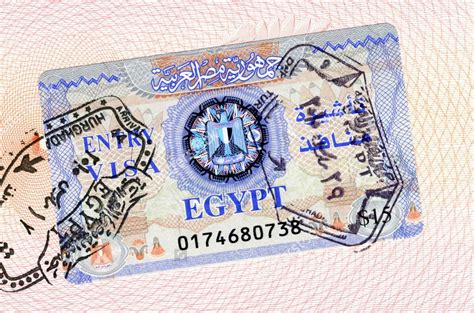 去埃及旅游签证费多少