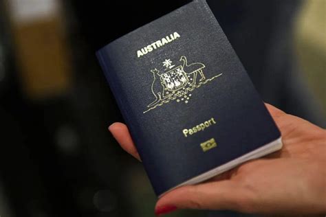 去澳大利亚签证中心办理流程