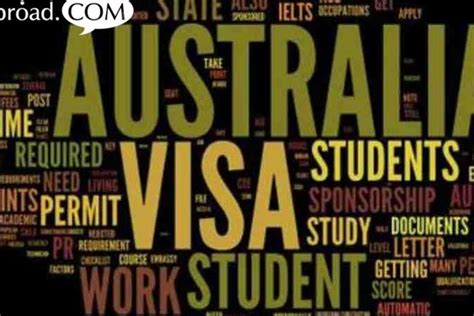 去澳洲留学签证要多少钱