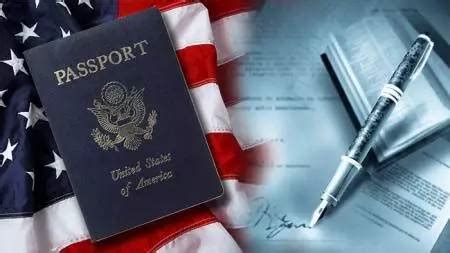 去美国访学的签证
