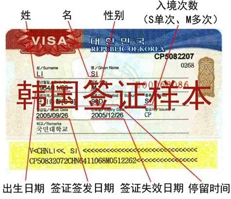 去韩国旅游签证需要存款证明吗