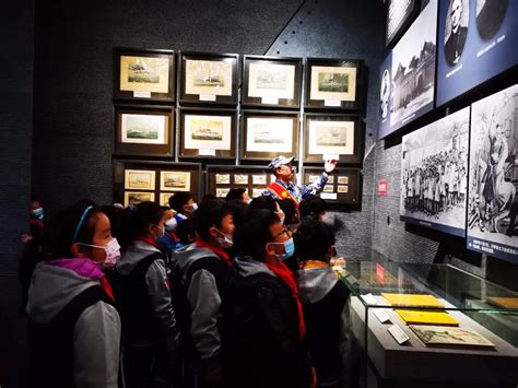 参观中国历史遗迹博物馆的观后感