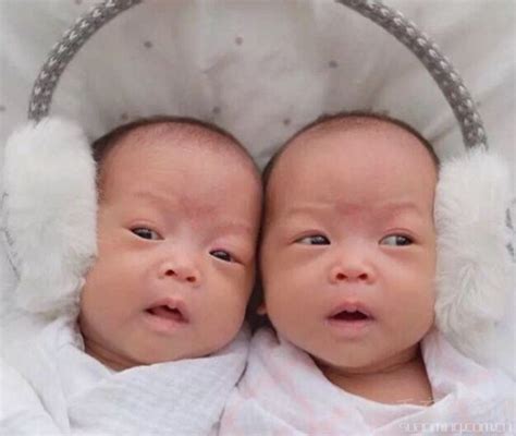 双胞胎女孩名字一个字大全