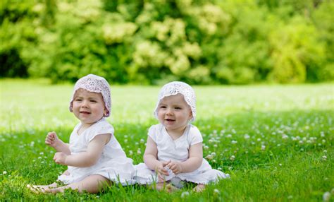 双胞胎女宝宝起名大全2020洋气