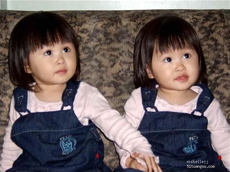 双胞胎姐妹取名字
