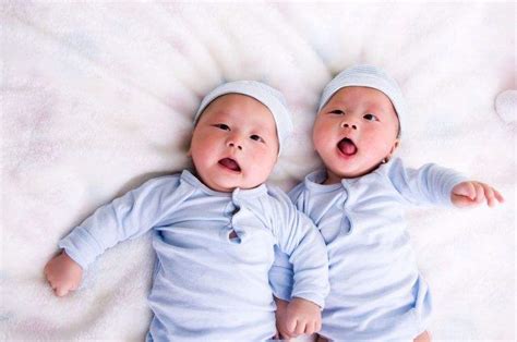 双胞胎宝宝起名技巧
