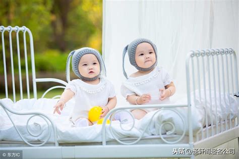 双胞胎男宝宝起名大全2018洋气