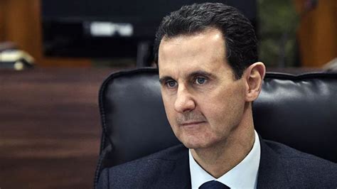 叙利亚总统回国后发言