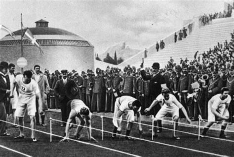 古代奥运会第一个冠军是什么