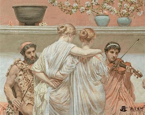 古代罗马女性的生活