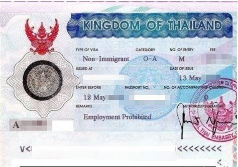 可以直接在泰国办养老签吗