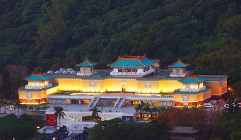 台北故宫博物院和故宫哪个文物多