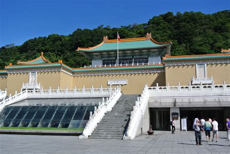 台北故宫博物馆官网