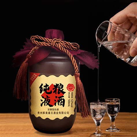 台山纯粮白酒