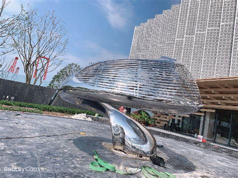 台州不锈钢雕塑施工