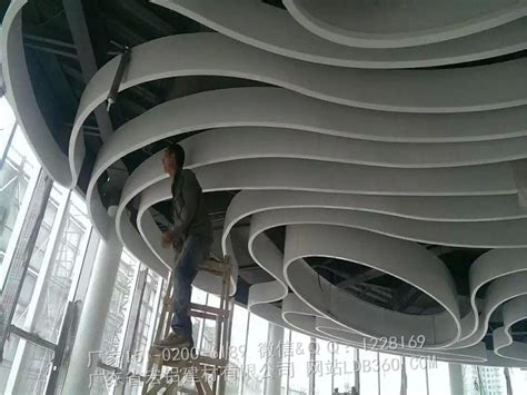 台州异形铝天花板吊顶