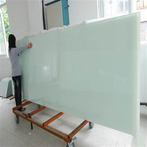 台州烤漆钢化玻璃厂家