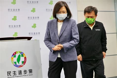 台湾九合一选举投票情况