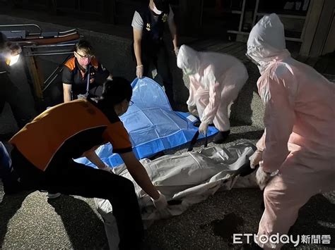 台湾沿海发现大量尸体