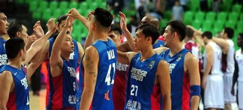 台湾篮球比赛