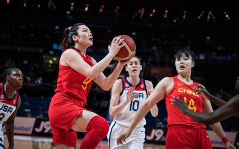 台湾解说2022女篮总决赛