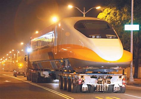 台湾高铁增购列车