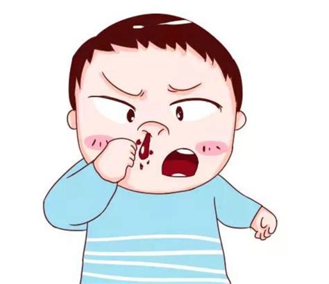 右鼻流鼻血是什么原因引起的