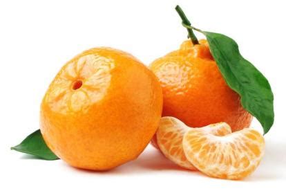 吃橘子容易造成阳性吗