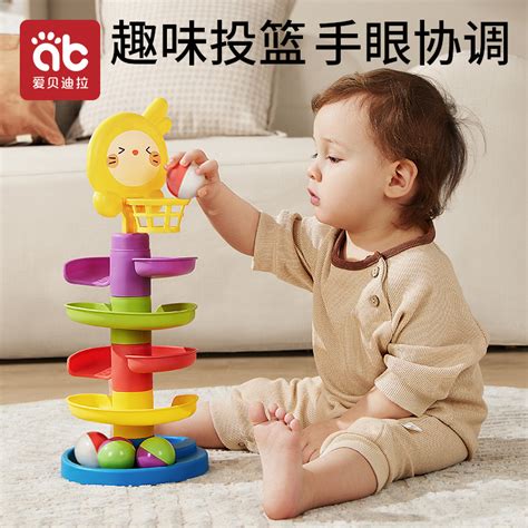 各月龄宝宝益智玩具推荐
