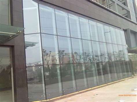 合肥门窗钢化玻璃生产厂家