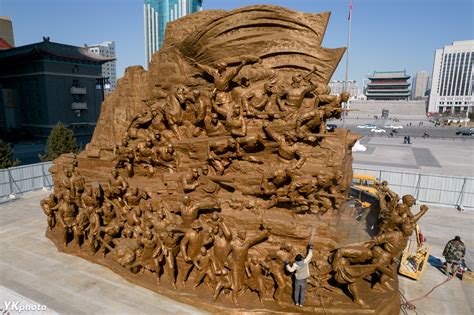 吉林大型群雕雕塑设计
