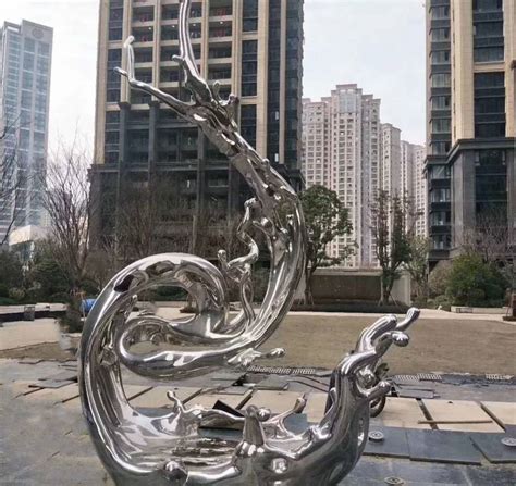 吉林省白钢雕塑厂家