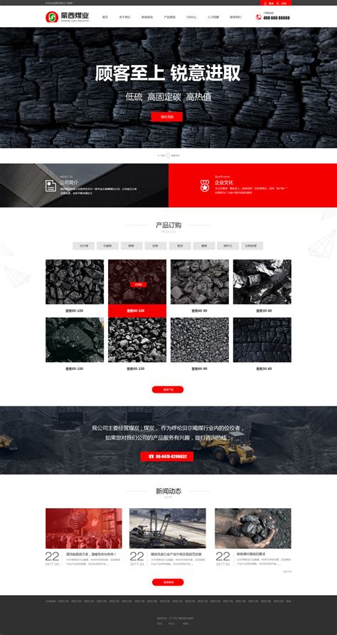 呼伦贝尔专业网站设计