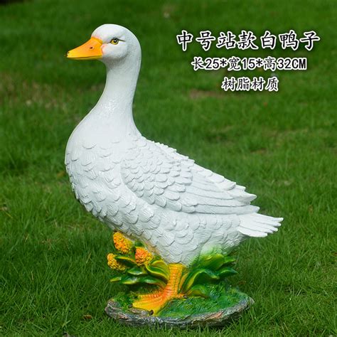 咸宁树脂雕塑鸭子厂家