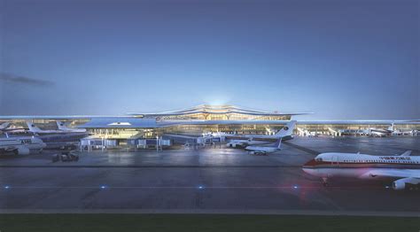 咸阳机场三期扩建工程中标单位