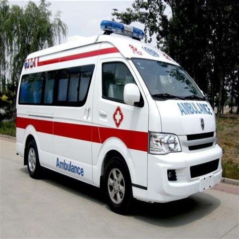 咸阳120救护车价格排行