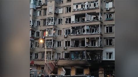 哈尔滨一小区发生爆炸 原因