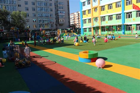 哈尔滨公立幼儿园