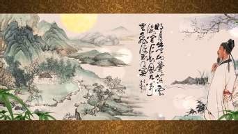 唐代诗人李白的关山月读后感