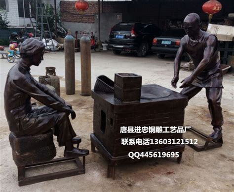 唐县雕塑铸铜厂家