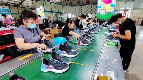 商丘睢县鞋业生产基地
