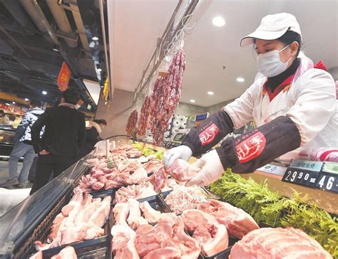 商丘310农贸市场猪头肉价格