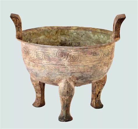商周时期青铜器交易图片