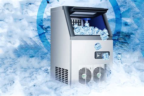 商用制冰机一次制冰用多少水
