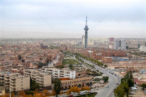 喀什东城新区