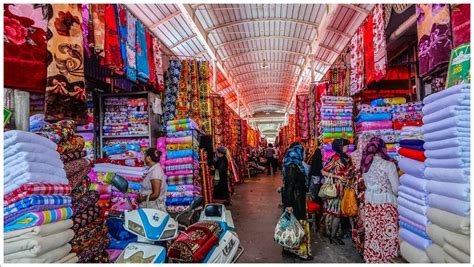 喀什市布料批发市场的定位