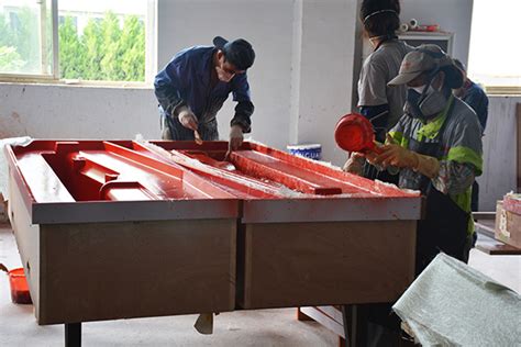 喀什本地玻璃钢制品生产