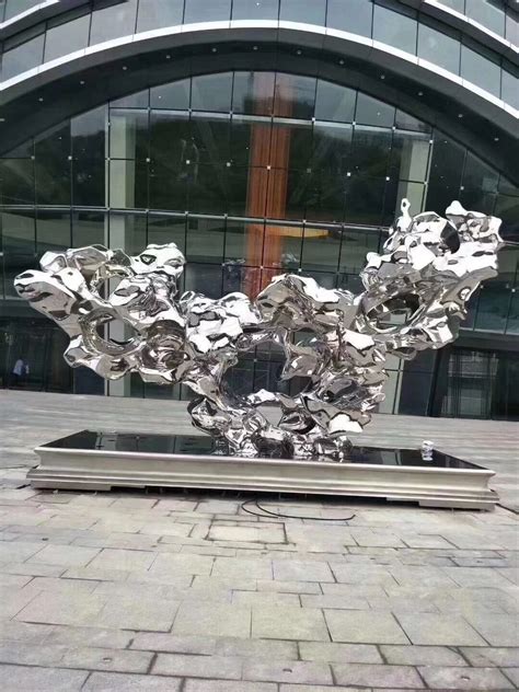 四川不锈钢抽象雕塑价格