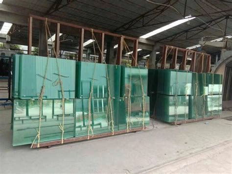 四川泸州长江钢化玻璃厂
